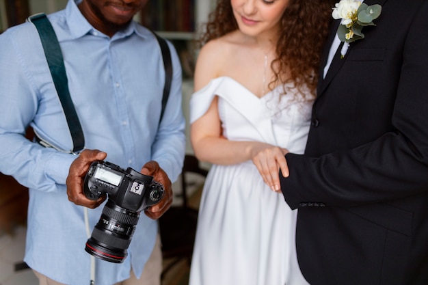 Jak wybrać sprawdzonego fotografa na wesele bez rozczarowań?