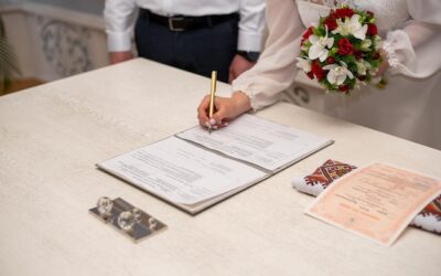 Co jest potrzebne do zawarcia ślubu cywilnego?