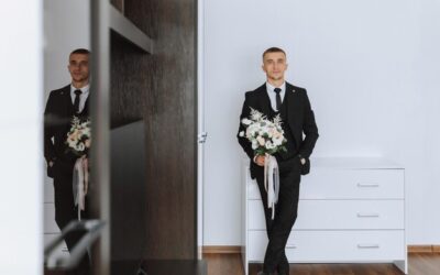 Czy na wesele trzeba iść w garniturze?