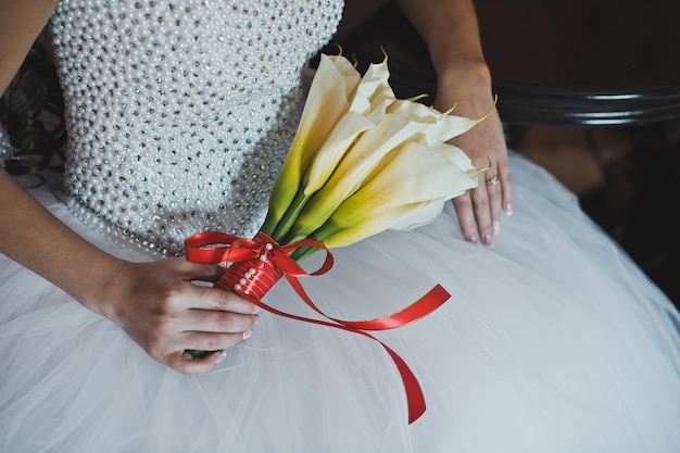 Ile kosztuje wiązanka ślubna i od czego zależy jej cena?