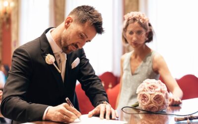 Jak odbywa się ślub cywilny i na co zwrócić uwagę podczas ceremonii?