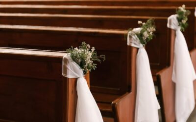 Jak udekorować kościół na komunię, aby podkreślić wyjątkowy charakter uroczystości?