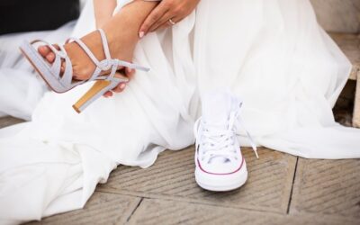 Jakie buty do białej sukni ślubnej sprawdzą się najlepiej?