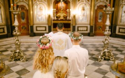 Ślub w kościele co po kolei warto wiedzieć przed ceremonią?