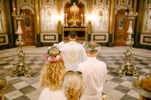 Ślub w kościele co po kolei warto wiedzieć przed ceremonią?