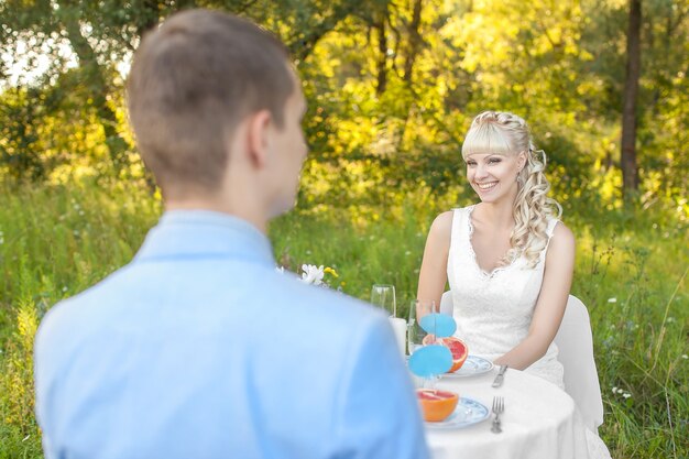 Czy ksiądz udzieli ślubu w plenerze?
