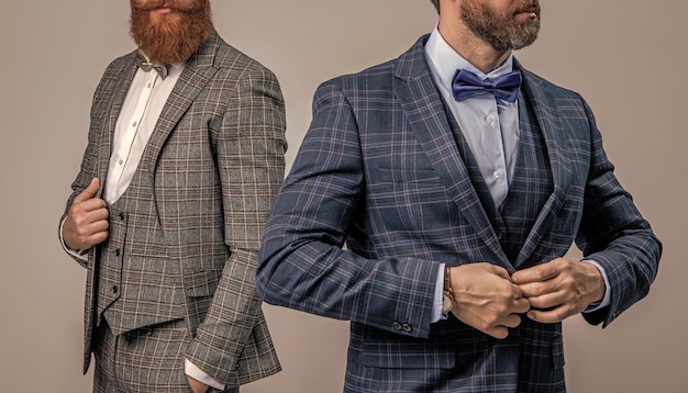 Jaki jest modny garnitur w tym sezonie?