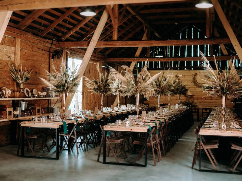 Jak zorganizować wesele, aby pozostało w pamięci gości?