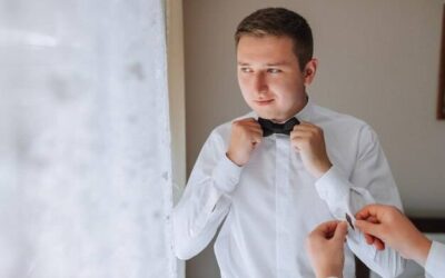 Jak powinien wyglądać pan młody w dniu ślubu?