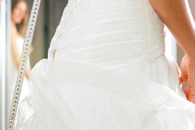 Jaka suknia ślubna do figury sprawdzi się najlepiej?