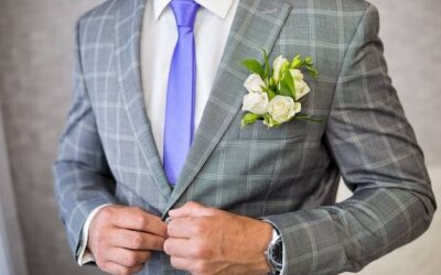 Jaki garnitur do ślubu wybrać, aby podkreślić swój styl?
