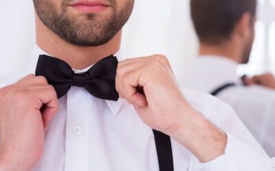 Jaki krawat dla pana młodego wybrać na ślub?