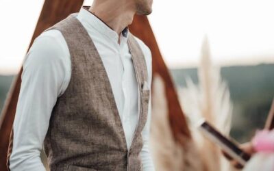 Jakie koszule na wesele sprawdzą się latem?