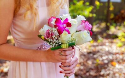 Jakie kwiaty na bukiet ślubny w czerwcu warto wybrać?