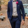 Co założyć na wesele mężczyzna, aby wyglądać elegancko?