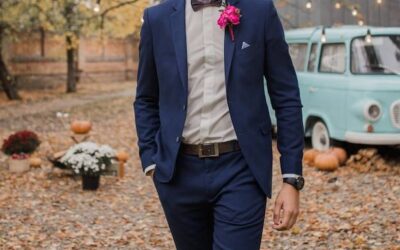 Co założyć na wesele mężczyzna, aby wyglądać elegancko?