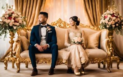 Gdzie siedzi pan młody na weselu?