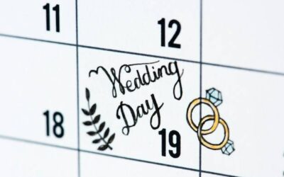 Ile trwa ceremonia ślubu i od czego to zależy?