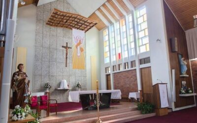 Jak ustroić kościół na komunię, by podkreślić wyjątkowy charakter uroczystości?