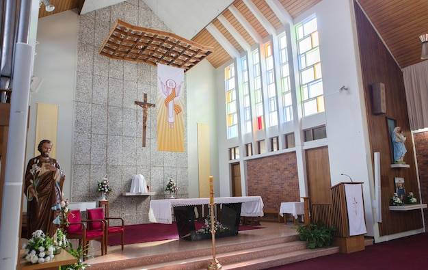 Jak ustroić kościół na komunię, by podkreślić wyjątkowy charakter uroczystości?