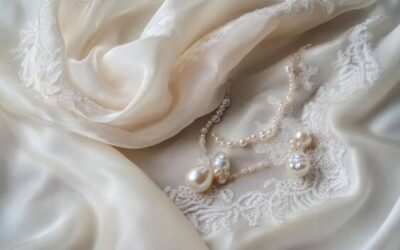 Jaka biżuteria do sukienki na wesele pasuje najlepiej?