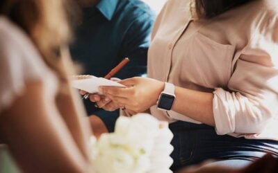 Kiedy iść do księdza w sprawie ślubu?