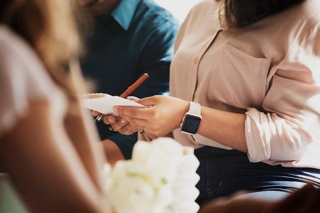 Kiedy iść do księdza w sprawie ślubu?