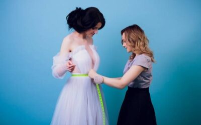 Od czego zależy, ile waży suknia ślubna?