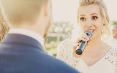 Ile zapłacisz za śpiew na ślubie?