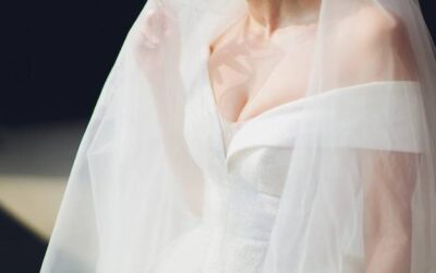 Co na wierzch sukni ślubnej w chłodny dzień?