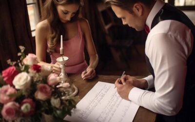 Co trzeba załatwić przed ślubem, żeby uniknąć stresu?