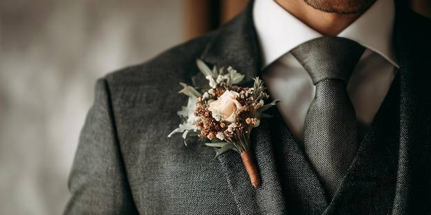 Czy na wesele trzeba mieć krawat?