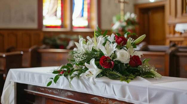 Dekoracja kościoła na ślub jakie kwiaty sprawdzą się najlepiej?