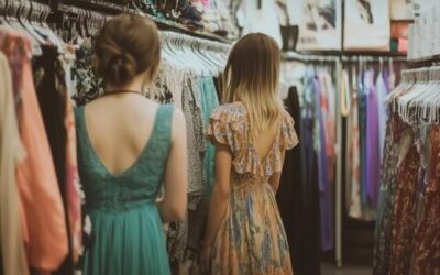 Gdzie kupić fajne sukienki, które przyciągną spojrzenia?