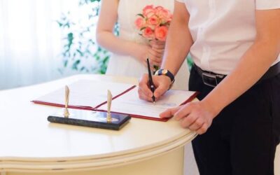 Gdzie się bierze ślub cywilny i jak wygląda taka ceremonia?