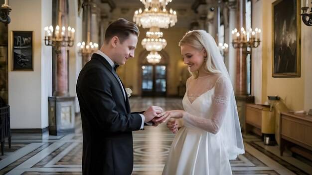 Ile wcześniej zamówić ślub w kościele?