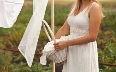 Jak prać suknię ślubną w domu bez ryzyka uszkodzenia?