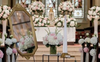 Jak ustroić kościół na ślub, by stworzyć wyjątkową atmosferę?