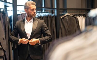 Jak wybrać garnitur, który podkreśli Twój styl?