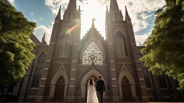 Jak wygląda ślub kościelny w praktyce?