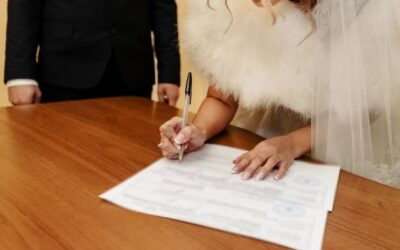 Jakie dokumenty do ślubu konkordatowego będą potrzebne?