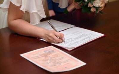 Ślub cywilny jakie formalności trzeba spełnić?