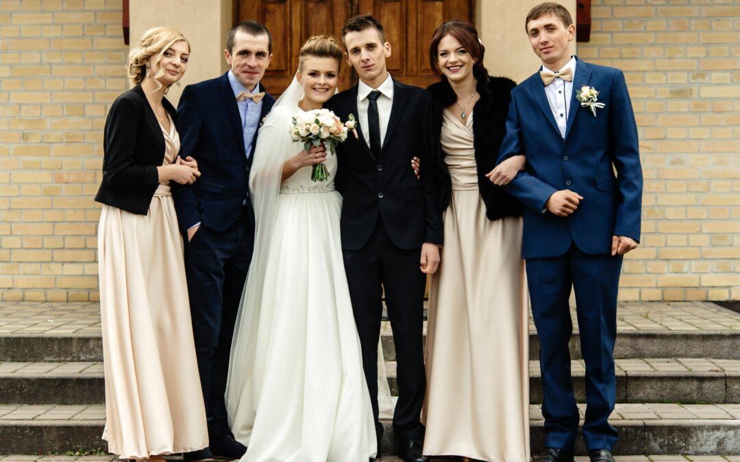 Co ubrać na wesele jako gość żeby czuć się stylowo i swobodnie?