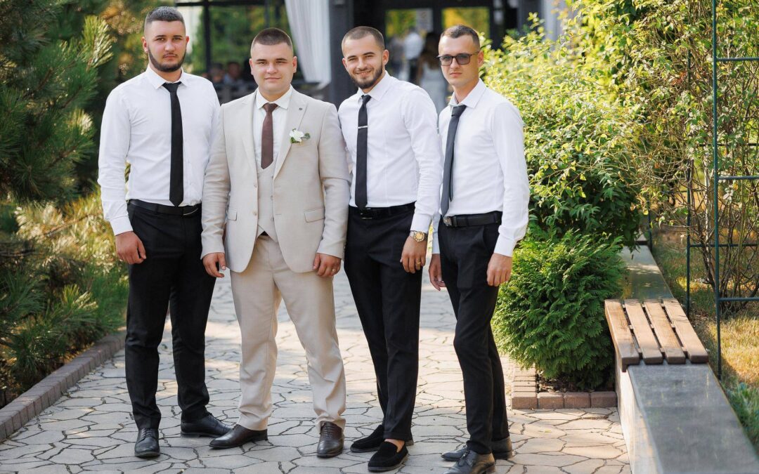 Delegacja na wesele jak się ubrać żeby dobrze się prezentować?