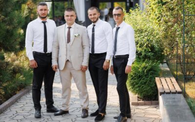 Delegacja na wesele jak się ubrać żeby dobrze się prezentować?