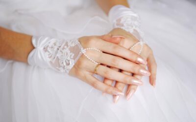 Jaki manicure na ślub wybrać aby podkreślić wyjątkowy charakter dnia?