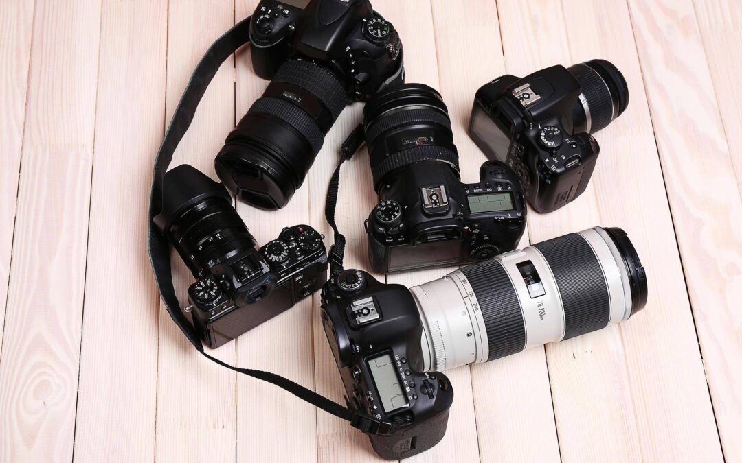 Obiektywy Nikon jaki do czego sprawdzą się w fotografii?